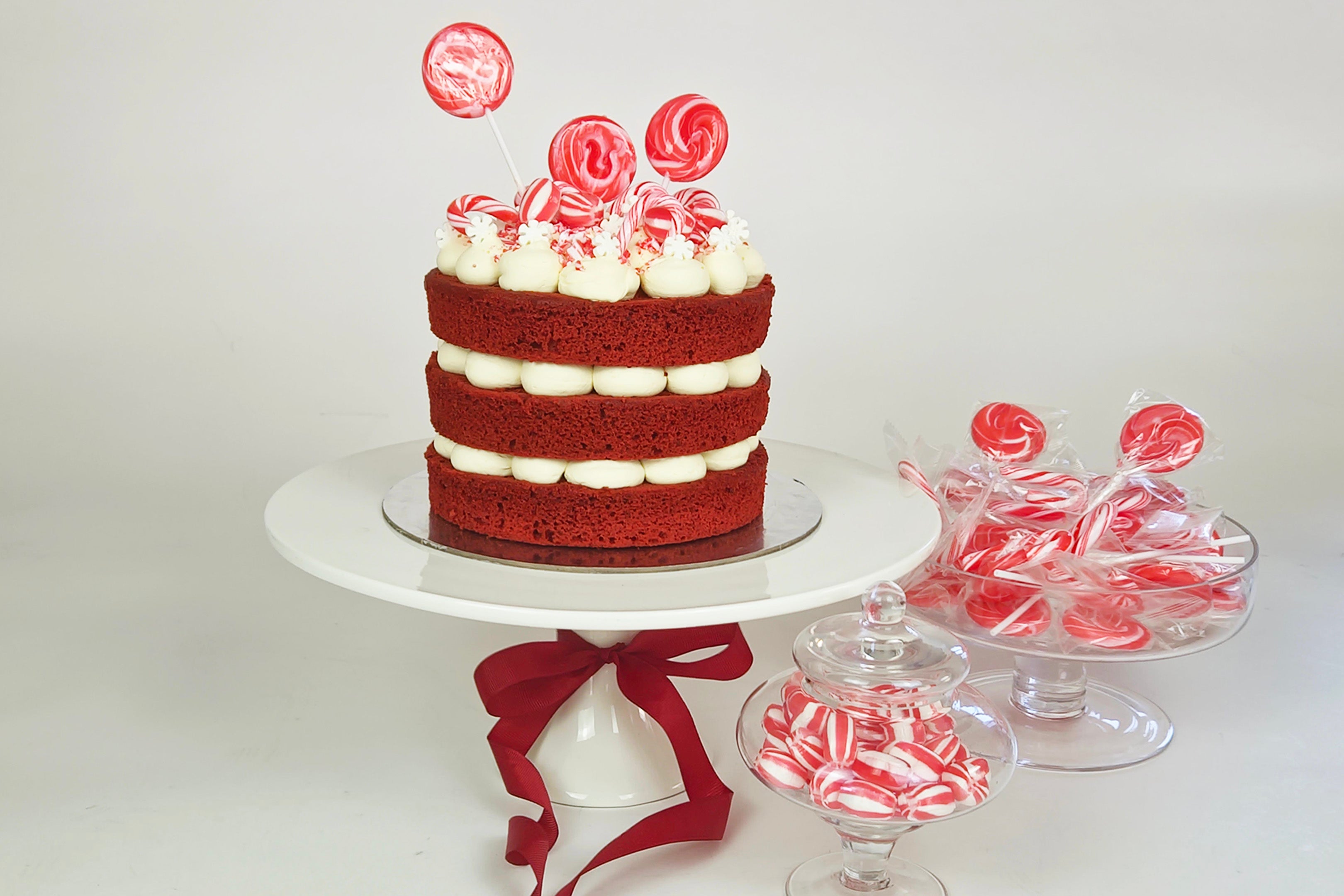 Christmas Candy Land