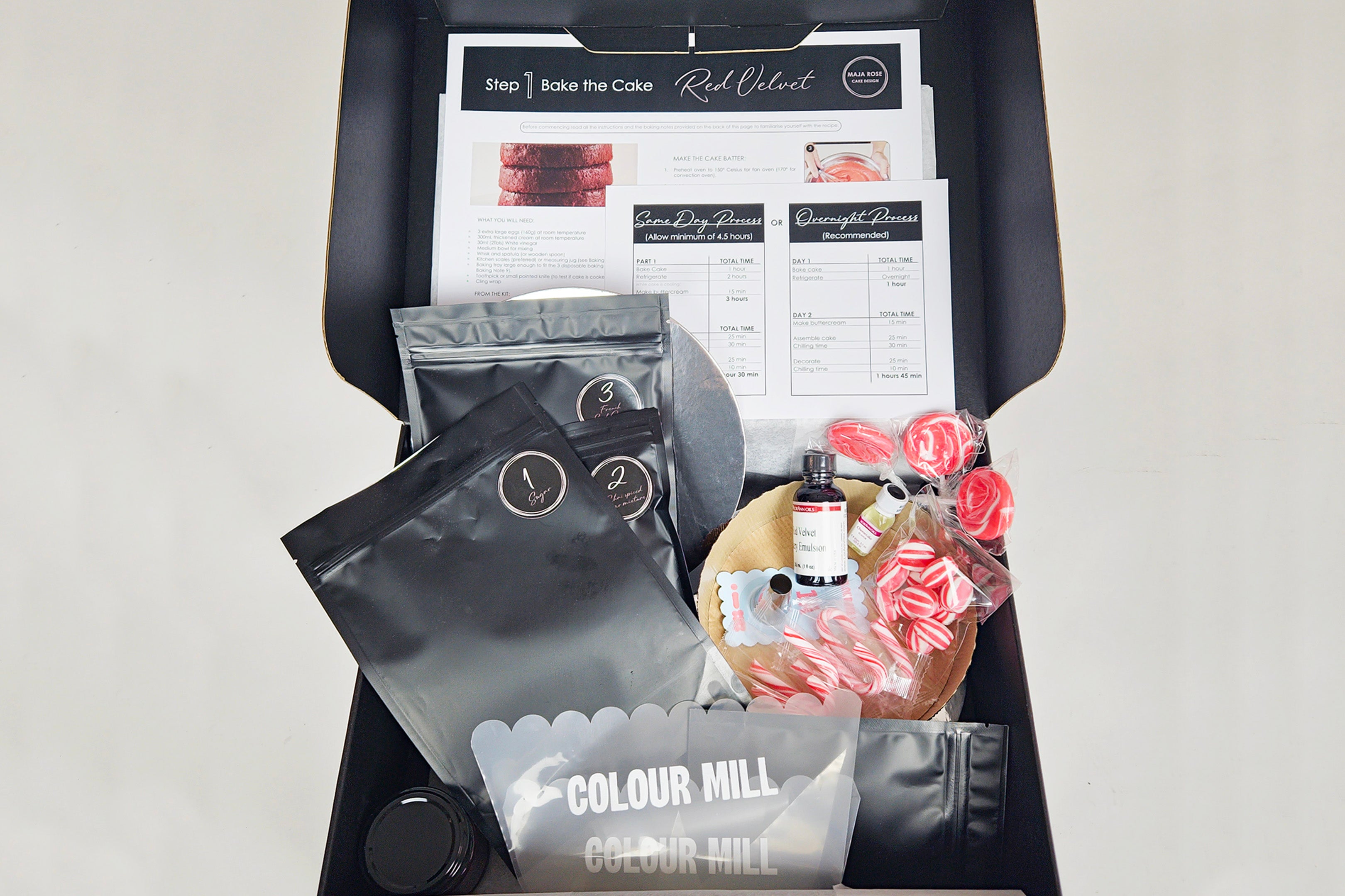 Christmas Candy Land