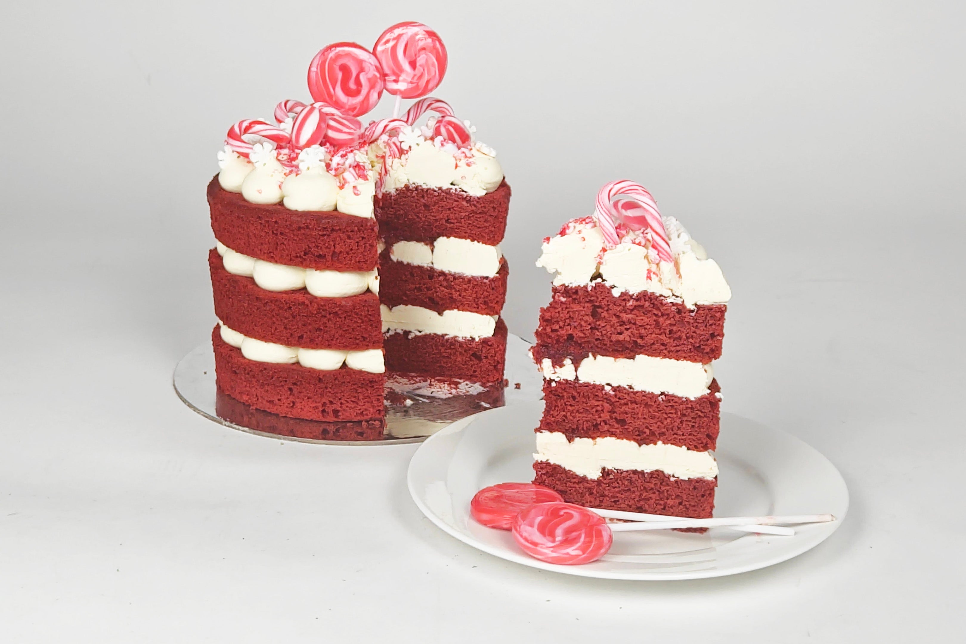 Christmas Candy Land