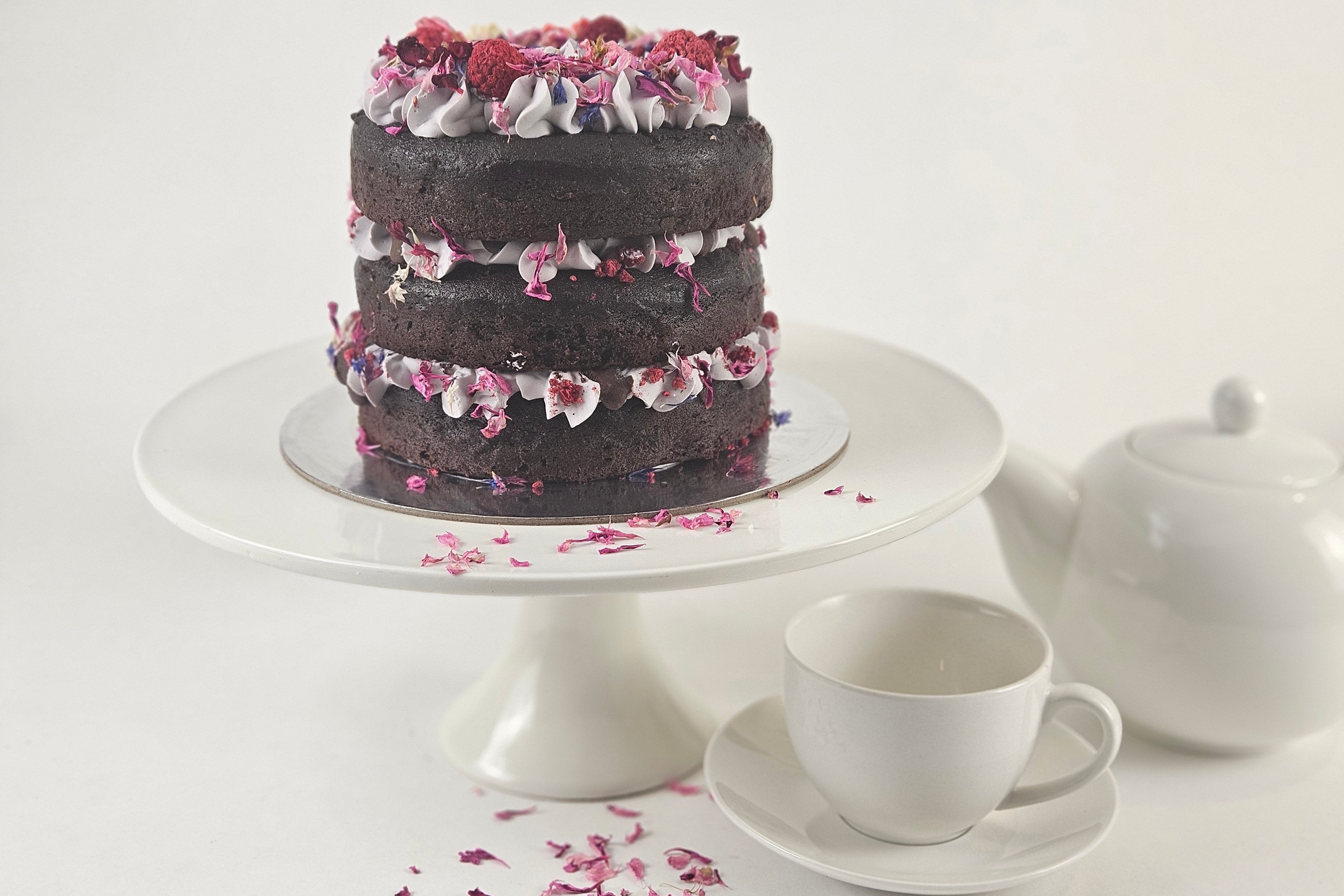 Fig and French Earl Grey Cake Kit