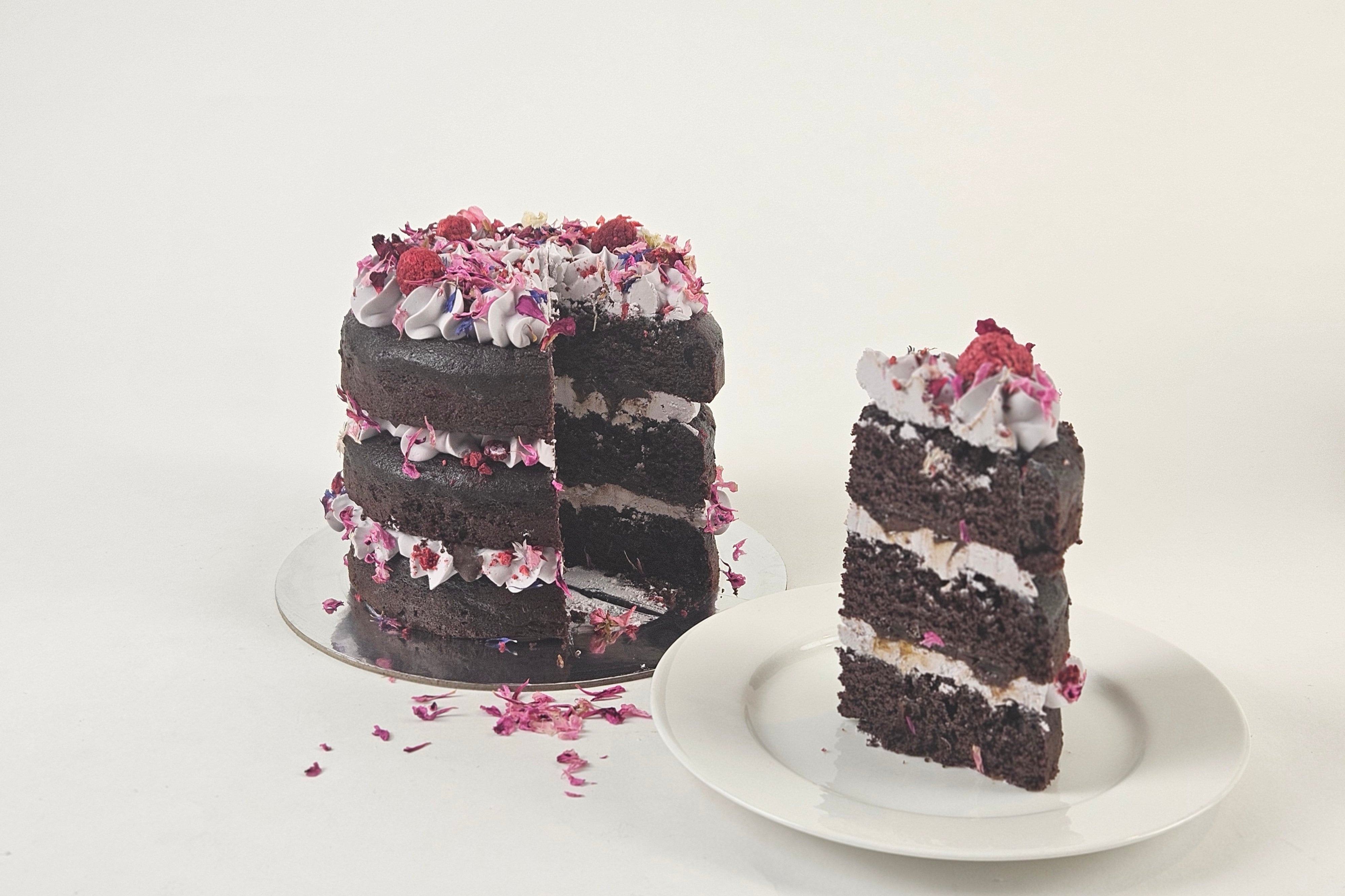 Fig and French Earl Grey Cake Kit