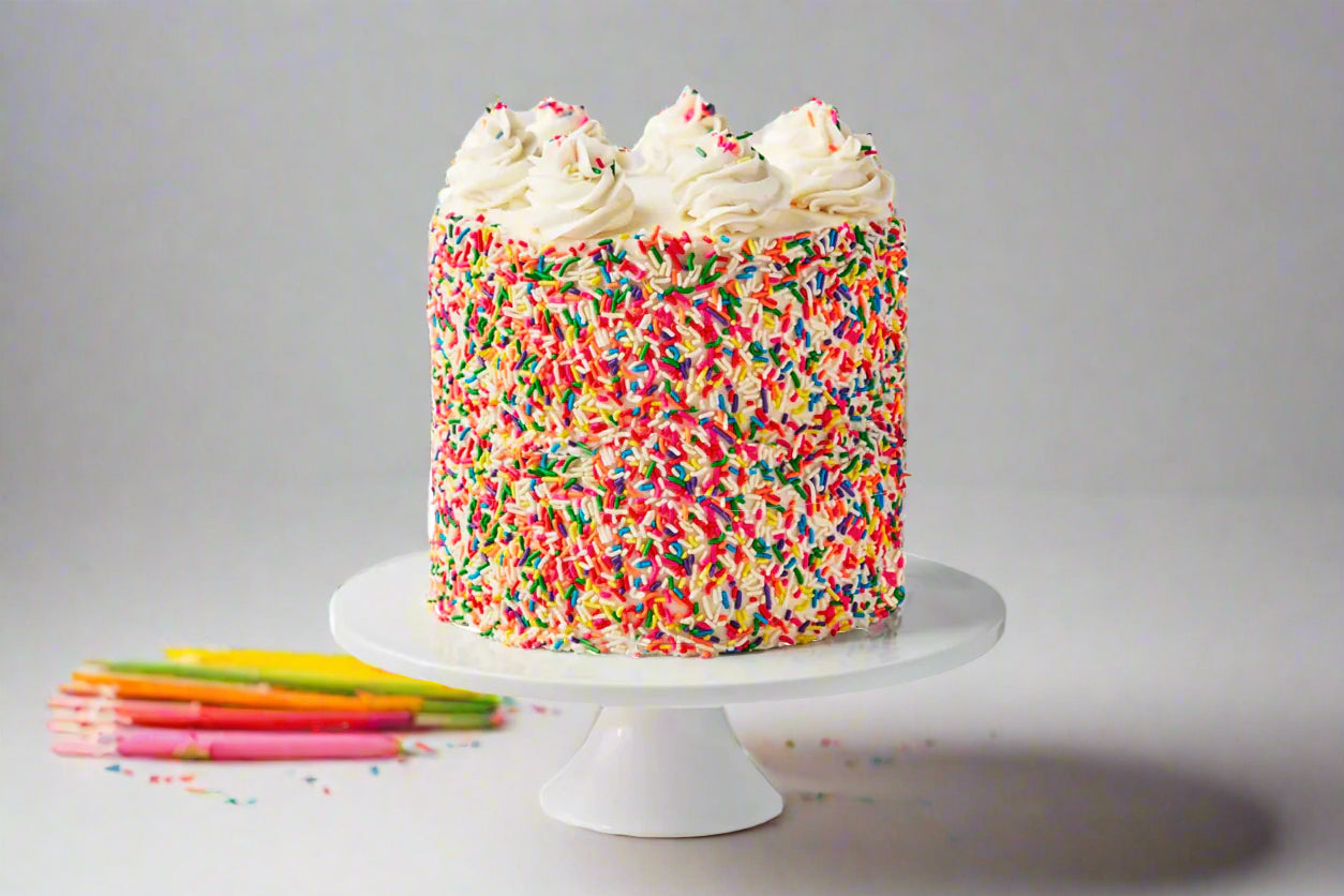 Funfetti Cake Kit